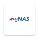 mynas android application logo